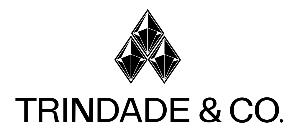 trindade logo black